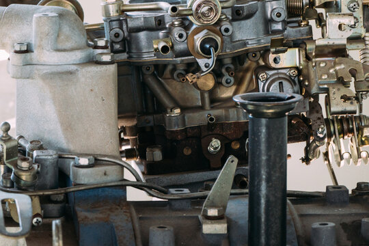 Car engine