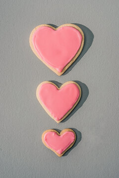 Heart Shaped Cookies Seize the Day!