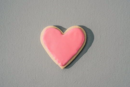 Heart Shaped Cookies Seize the Day!