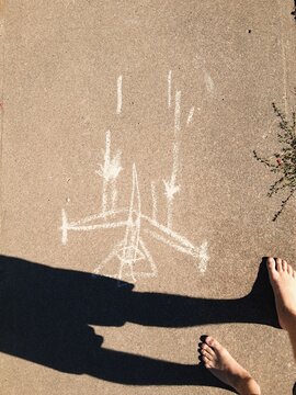 Star Wars? More like Sidewalk Wars...