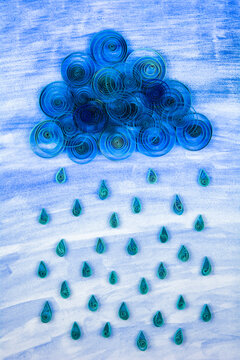 Stormy day