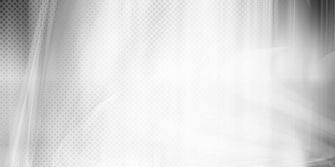 white gray motion background / grey gradient abstract background