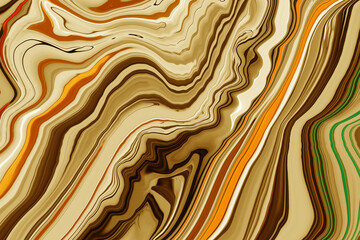 brown marble pattern texture abstract background