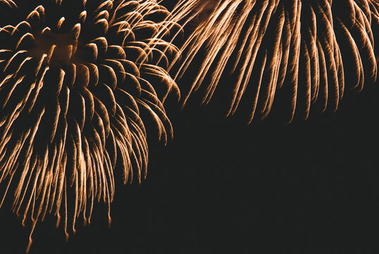 Pattaya Fireworks - Powered by Adobe