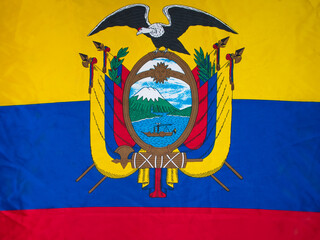 Ecuadorian Flag - Flag from Ecuador 