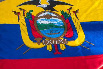 Ecuadorian Flag - Flag from Ecuador 