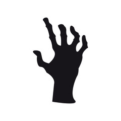 Obraz premium Scary hand