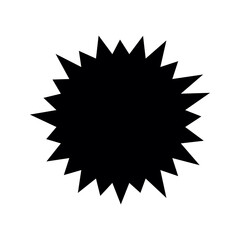 Single pollen symbol