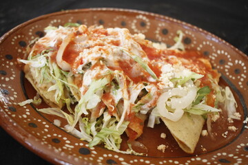 Tacos duros estilo Aguascalientes 