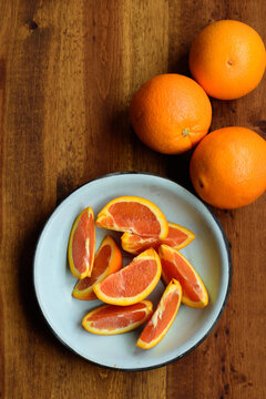 Cara cara oranges