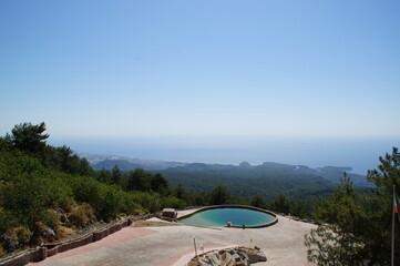 landscapes of Turkey