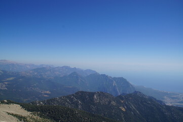 landscapes of Turkey