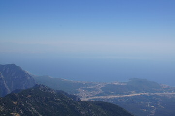 landscapes of Turkey