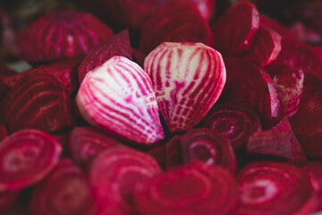 Beet your heart out