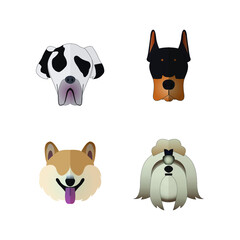 Dog Icon 4
