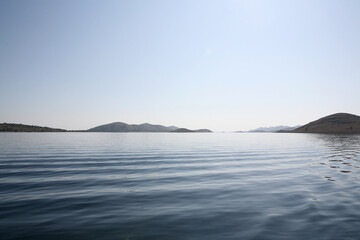 Fototapeta na wymiar Kornati Islands, Croatia