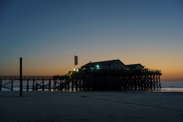 Haus am Strand St.Peter-Ording