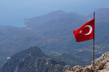 landscapes of Turkey