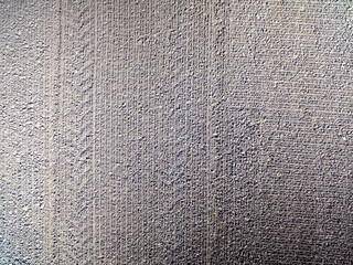 structure of a field from above