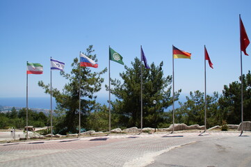 landscapes of Turkey