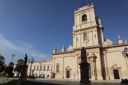 Avola, Chiesa Madre San Sebastiano