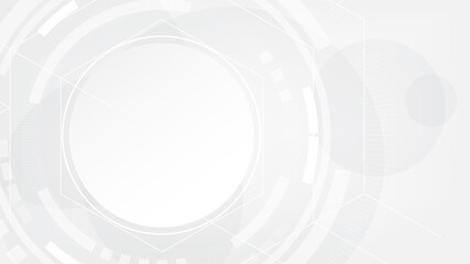 Abstract technology background, Illustration,Hi-tech communication concept innovation background,science and technology digital background