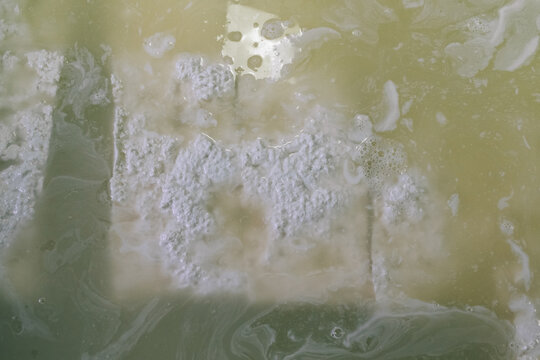 Curds and whey
