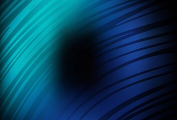 Dark BLUE vector layout with wry lines.