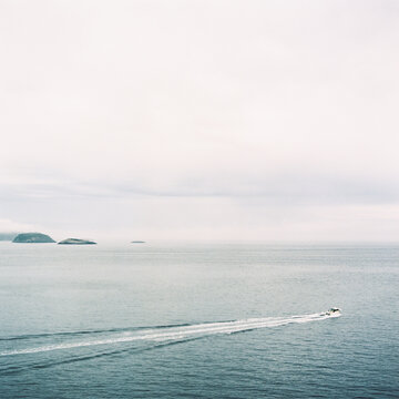 Fishing boat