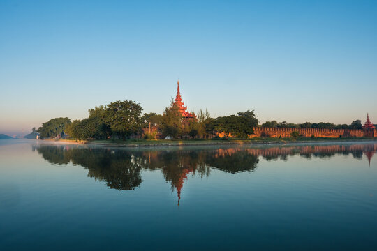 Royal Mandalay Palace