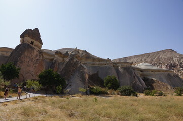 Cappadocia