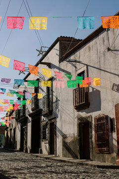 Street Scenes San Miguel de Allende, Mexico