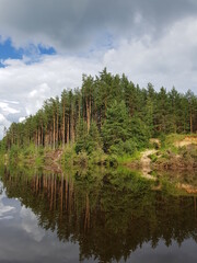 Obraz premium nature