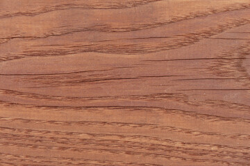 Texture of brown/orange warm processed wood, detailed wood background