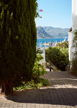 Path to Simon's Town