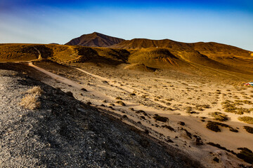 Playa Mujeres Lanzarote