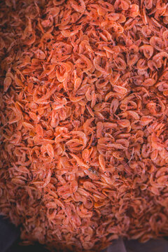 Dried shrimp