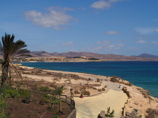 Costa Calma, Fuertenventura, Islas Canarias