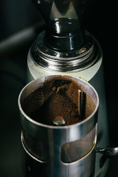 Coffee mill
