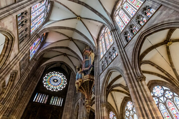 Cathédrale Notre-Dame de Strasbourg