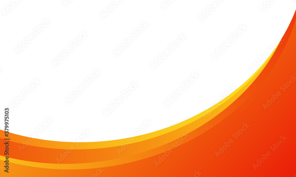 Poster dynamic orange background gradient, abstract creative scratch digital background, modern landing pag - Posters