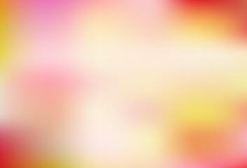 Light Red vector abstract layout.