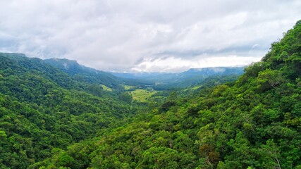 Vale em Santa Catarina Brasil