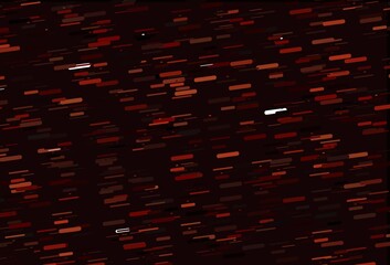 Light Red vector template with repeated sticks.