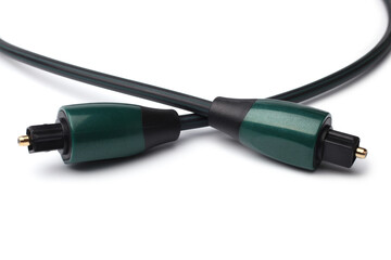 Digital optical audio toslink cable