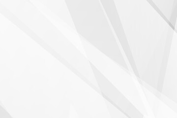 Abstract white and grey on light silver background modern design. Vector illustration EPS 10.