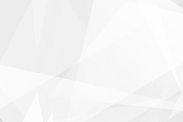 Abstract white and grey on light silver background modern design. Vector illustration EPS 10.