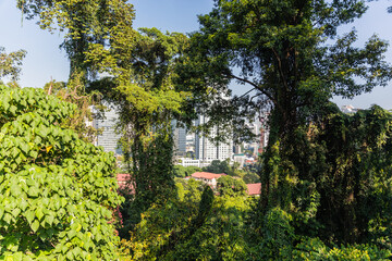 Kuala Lumpur, forest eco park