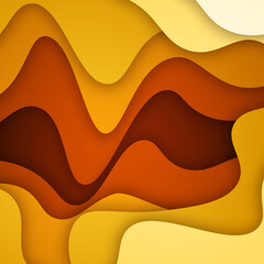 Colorful liquid and geometric background with fluid gradient shapes