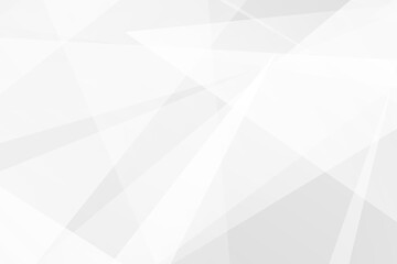 Abstract white and grey on light silver background modern design. Vector illustration EPS 10.